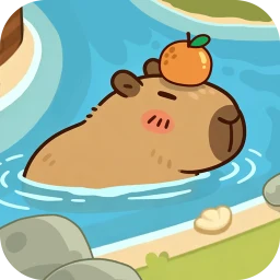 Icône de Soft Capybara Merge